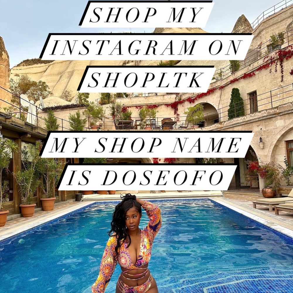 Shop my instagram https://www.shopltk.com/explore/DoseofO